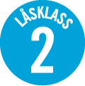 låsklass 2